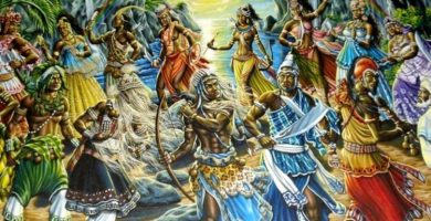 Orishas yorubas