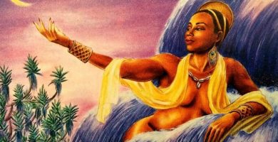 orisha yoruba oshun