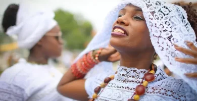 influencia yoruba en africa