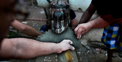 lugares sagrados yoruba