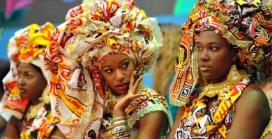 Origen de la religion Yoruba