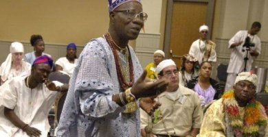 ritos de santeria yoruba